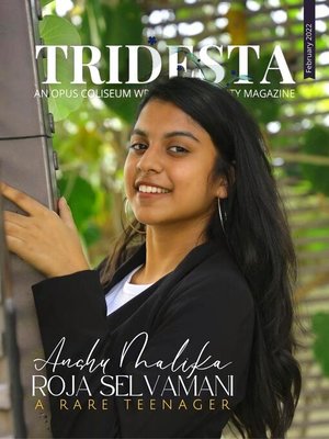 cover image of Tridesta Feb 2022